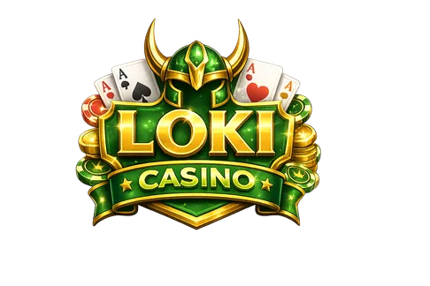 Loki casino logo