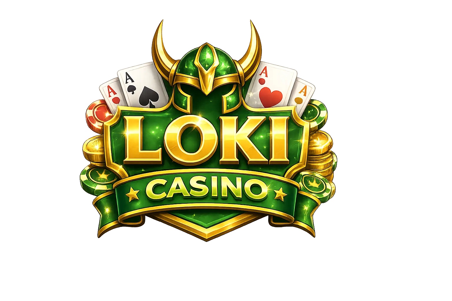 Loki casino logo